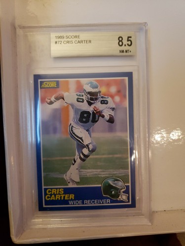 1989 score cris - rc, #72