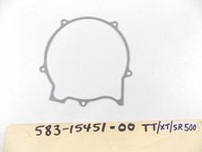 NOS 1976-1981 YAMAHA Couvercle