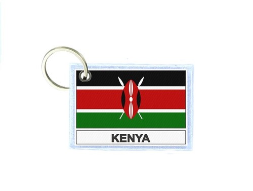 Porte cles cle clefs - , imprime