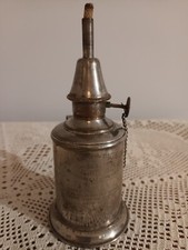 ancienne véritable lampe à