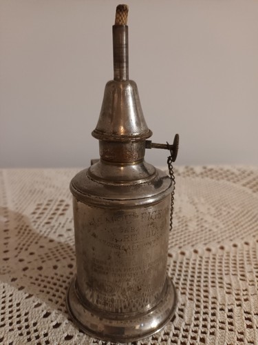 Ancienne véritable lampe - ancienne,