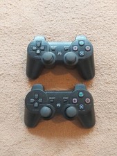Manettes PS3 (non officiel) - LOT DE 2 MANETTES !!