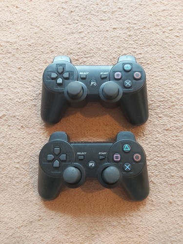 Manettes ps3 - manettes, officiel)