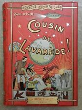 COUSIN DE LAVAREDE PAUL D'IVOI