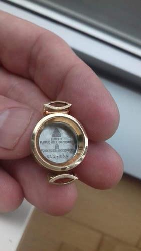 Omega 511 286 - 511.286, case