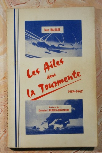 Les ailes dans tourmente - dans, la