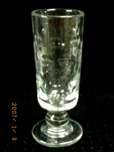 Verre absinthe vase - 🇫🇷,