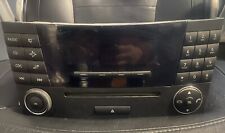 POSTE RADIO CD MERCEDES CLASSE E W211