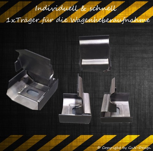 1xträger pour bmw e36 - pour,