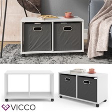 Caisson roulettes vicco - roulettes,