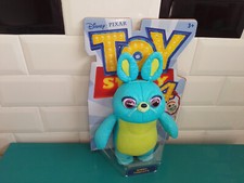 Neuf Grande figurine toy story 4 le lapin 22cm Mattel 2018 Bunny