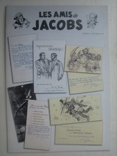 Revue Les Amis de Jacobs revue n°6 septembre 2009 / 1ère éd 500ex/Blake Mortimer