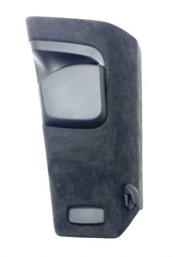 Porsche noir alcantara gauche - alcantara,