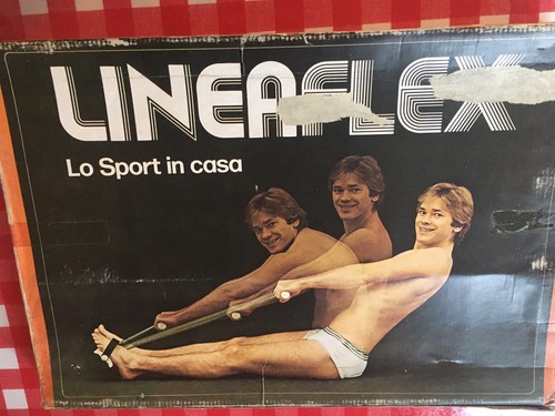 Vintage lineaflex sport in - vintage,