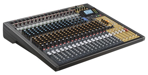 Tascam model 2400 - tascam,