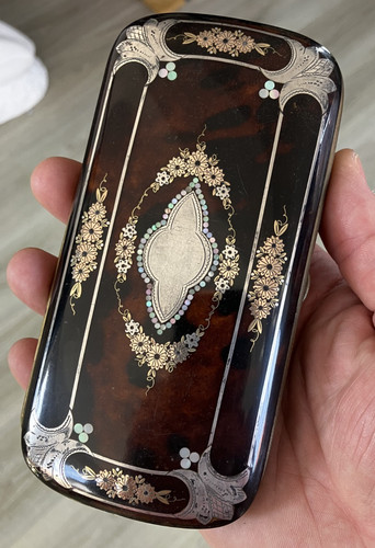 Superbe etui cigarettes - etui,