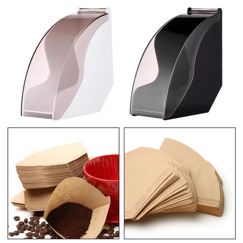 Porte papier filtre café - porte-papier,