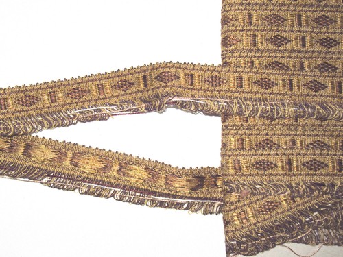 Metres galon ancien - 24,