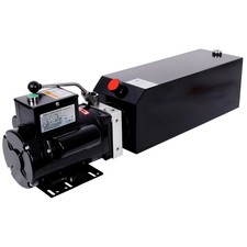 Hydraulic power unit car lift - hydraulic,