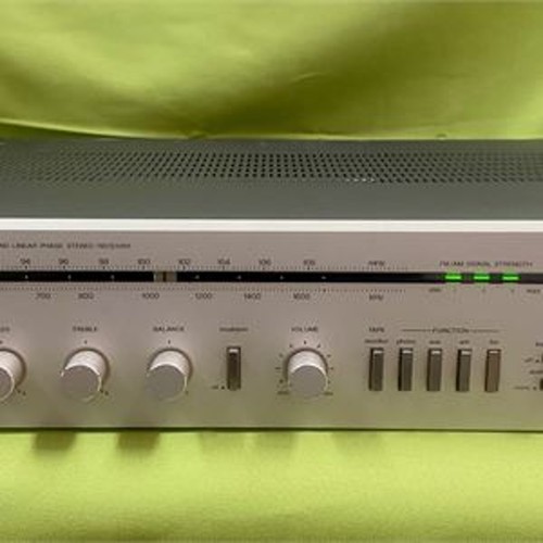 1983 harman kardon - harman/kardon, hk330i