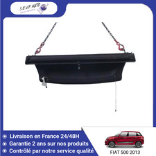 ?? TABLETTE PLAGE ARRIERE FIAT 500 2007- ➤735597903 ♻️