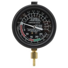 Car Vacuum Fuel Pump Tester