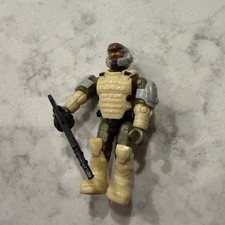 HALO CONSTRUX MEGA BLOKS UNSC