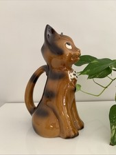 Barbotine Pichet Carafe CHAT