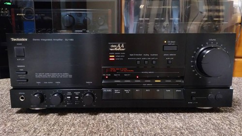 Technics v80 stereo - su-v80,