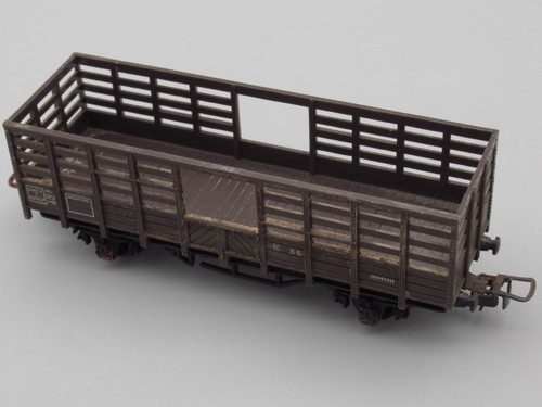 Wagon tombereau claire - wagon, à