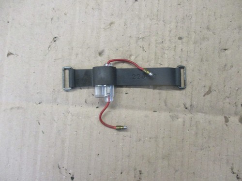Porte fusible sangle pour - +,