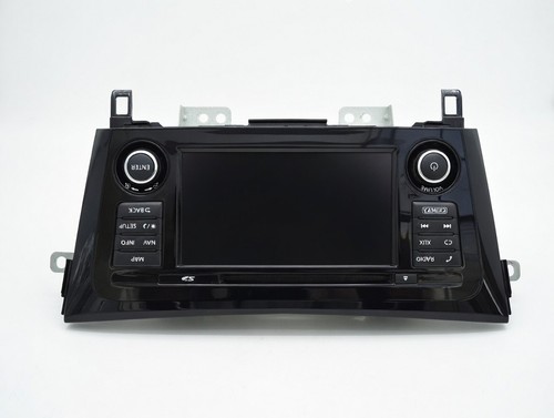 Autoradio origine nissan - d'origine,