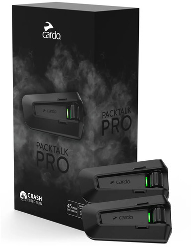 Cardo packtalk pro - cardo,
