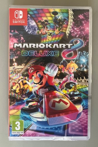 Jeu nintendo switch mario - -,