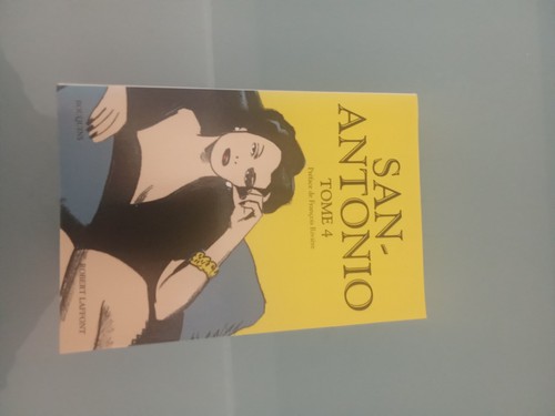 San antonio oeuvres - san,