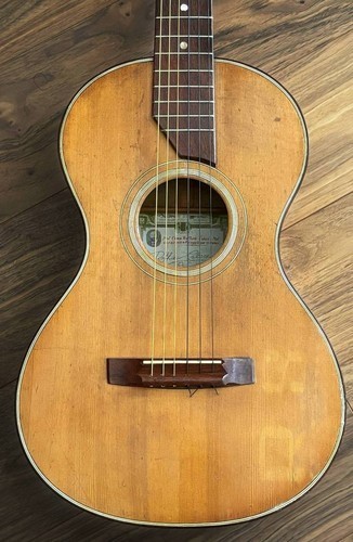 Guitare salon raffaele - de,