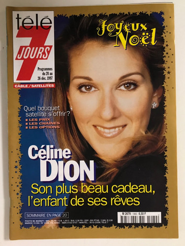 Tele jours 1960 1997 - 1960-1997,