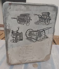 Pierre lithographique