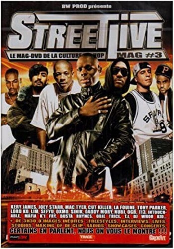 Dvd street live - live, de