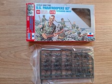 ESCI 1/72 WW2 US PARATROOPERS