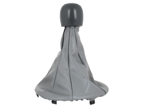 Pommeau levier vitesse - vitesse, gris