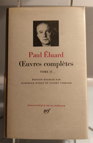 Pleiade paul eluard - pleiade,