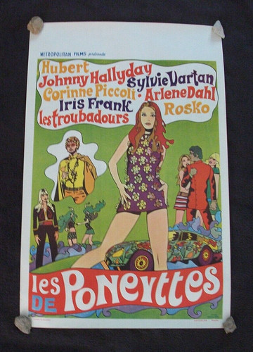 Affiche cinema neuve - affiche,