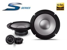 Ensemble d'enceintes 2 voies Alpine S2-S80C 20 cm (8") 260 watts