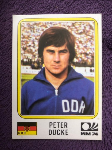 Panini image sticker - :,