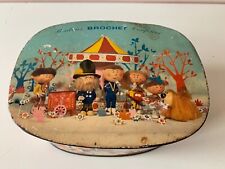 BOITE METAL VINTAGE //