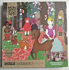 Mon petit Art Dolls Scenario