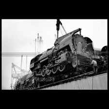 Photo T.000670 LOCOMOTIVE