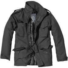 Brandit Hommes M65 Sécurité Classic Field Jacket Police Manteau Parka Militaire