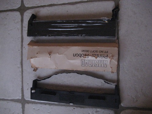 Ruban imprimante pour - 1,